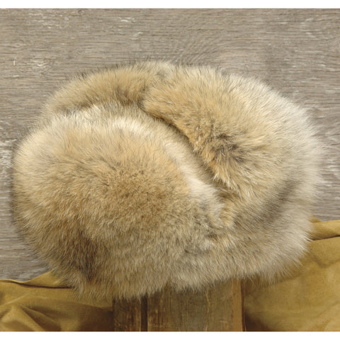 Russian Coyote Hat