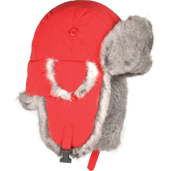 Taslan Rabbit Fur Aviator Hat (9 colors)