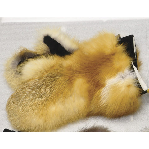 Genuine Sheepskin Lined-Ultra Warm!